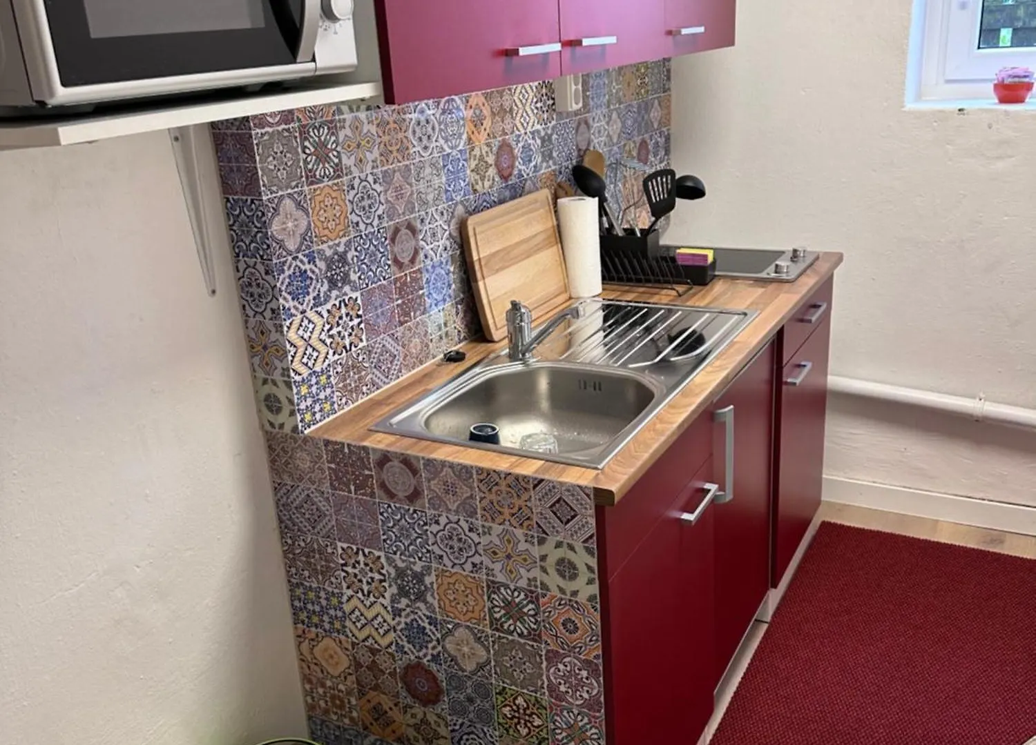 Souterrain Appartement Im Geteviertel Bremen